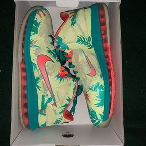 Nike Lebron IX Low - LeBronald Palmer
